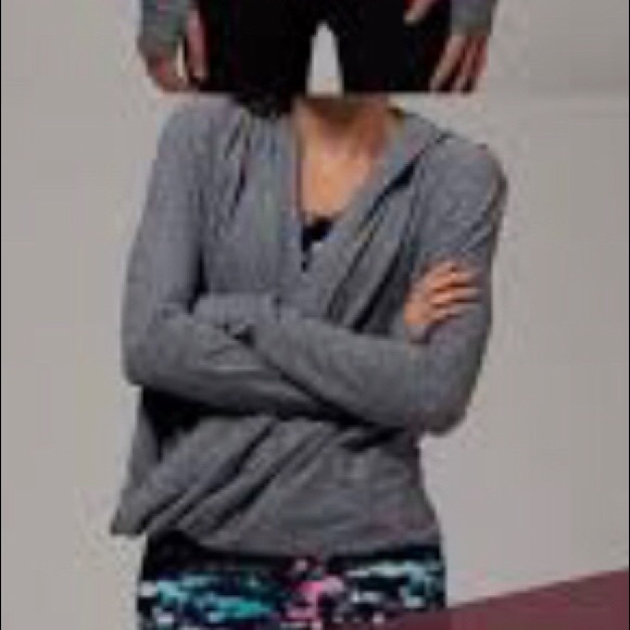 Iviva /Lululemon wrap- EUC - Picture 6 of 7